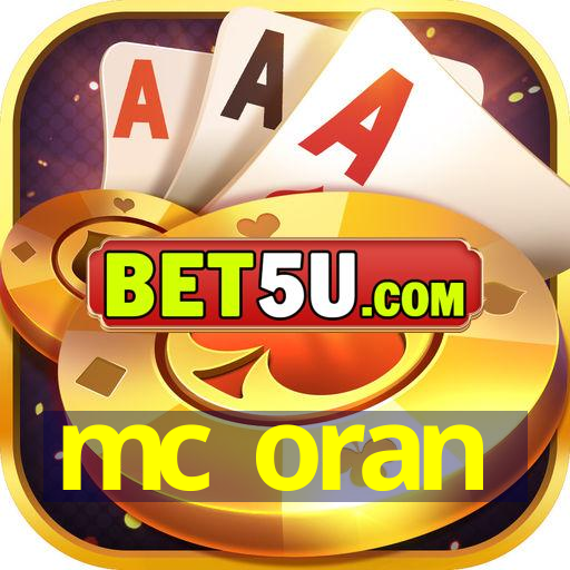 mc oran